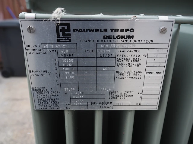 Pauwels trafo - afbeelding 6 van  6