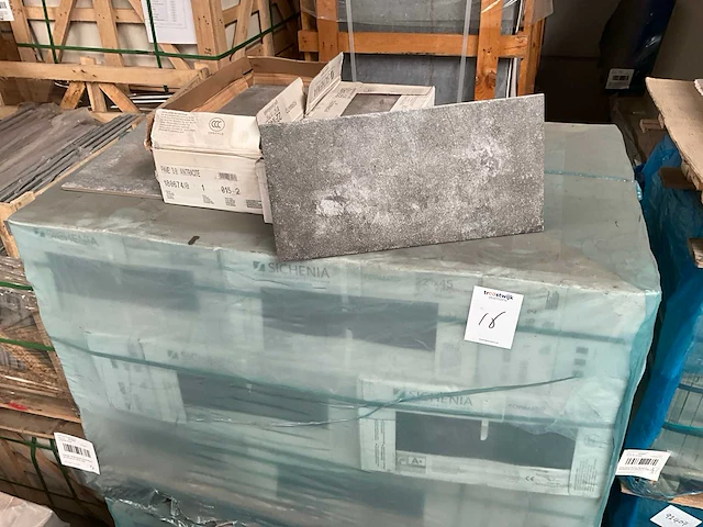 Pavé 3.0 cottage anthracite tegels (94.9825m2) - afbeelding 5 van  6
