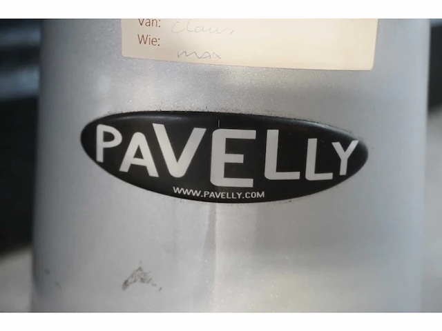 Pavelly - f5 g/a - koffiemolen - afbeelding 4 van  5