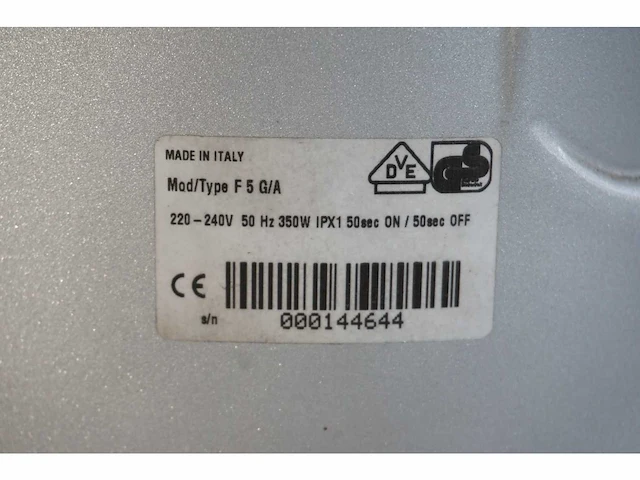 Pavelly - f5 g/a - koffiemolen - afbeelding 5 van  5