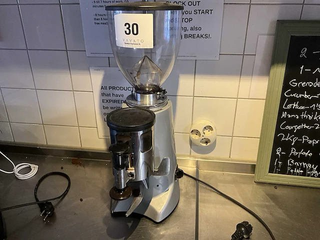 Pavelly f 5 g/a koffiemolen - afbeelding 1 van  5