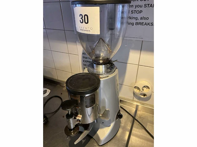 Pavelly f 5 g/a koffiemolen - afbeelding 3 van  5