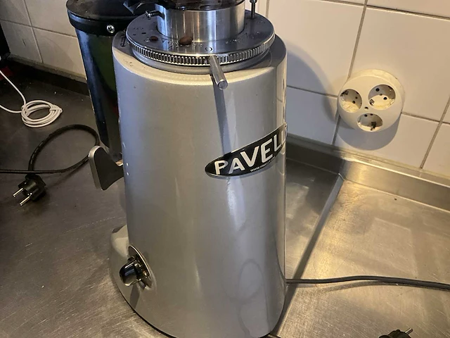 Pavelly f 5 g/a koffiemolen - afbeelding 4 van  5