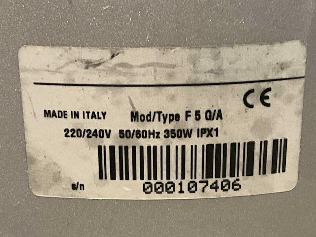 Pavelly f 5 g/a koffiemolen - afbeelding 5 van  5
