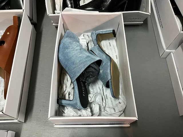 Pavement damesschoenen (maat 37) (3x) - afbeelding 4 van  5