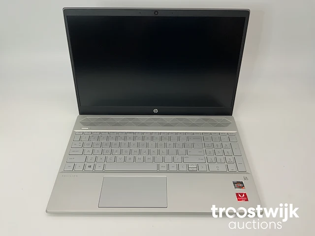 Pavilion 15-cw1xxx 15.6”, amd ryzen 5 3500u, 8 gb ram, 256 gb ssd laptop - afbeelding 1 van  6