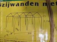 Paviljoentent planet - afbeelding 2 van  5