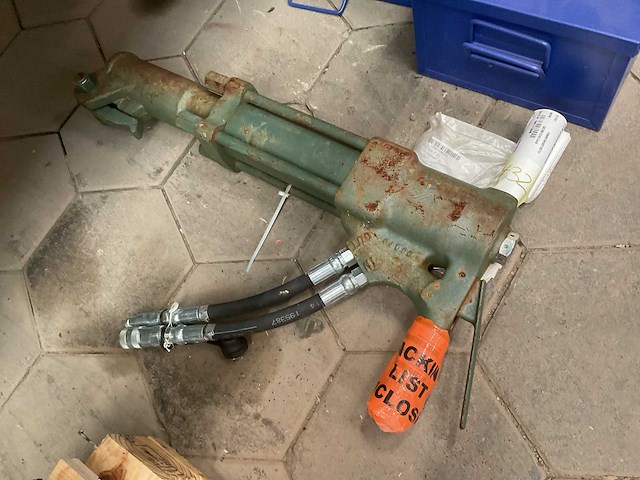 Paving breaker - afbeelding 2 van  3