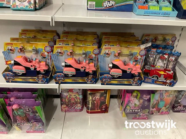 Paw patrol 15 stuks - afbeelding 1 van  3
