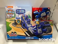 Paw patrol moto hq - afbeelding 1 van  2