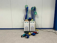 Paxman - hoofdhuidkoeling systeem (2x) - afbeelding 1 van  2