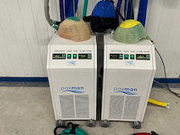 Paxman - hoofdhuidkoeling systeem (2x) - afbeelding 2 van  2