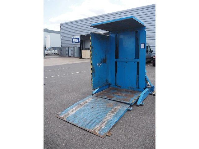 Payne pallet inverters ltd. - afbeelding 1 van  11