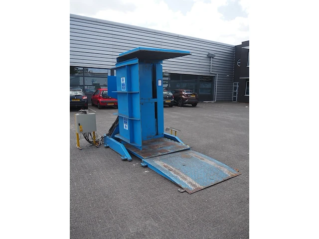 Payne pallet inverters ltd. - afbeelding 4 van  11