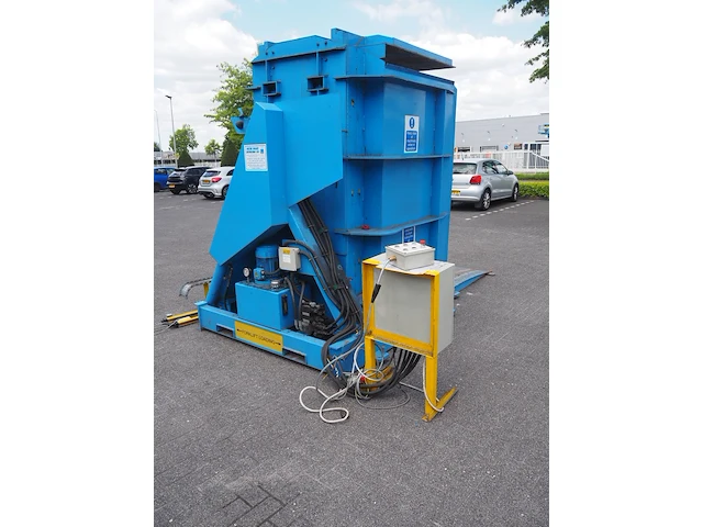 Payne pallet inverters ltd. - afbeelding 5 van  11