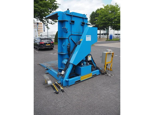 Payne pallet inverters ltd. - afbeelding 6 van  11