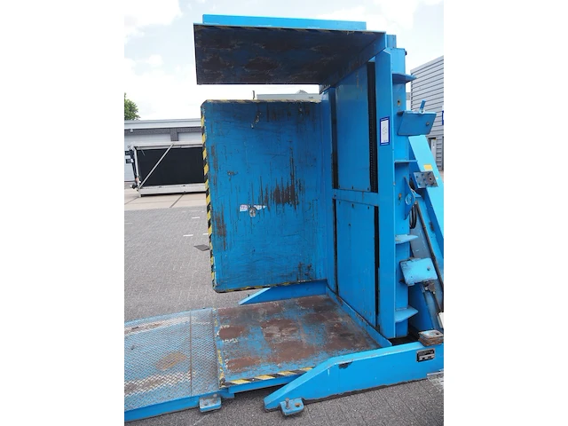 Payne pallet inverters ltd. - afbeelding 7 van  11