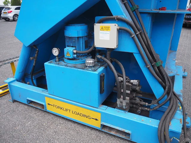 Payne pallet inverters ltd. - afbeelding 8 van  11