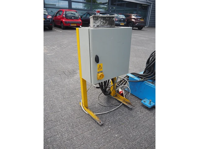 Payne pallet inverters ltd. - afbeelding 9 van  11