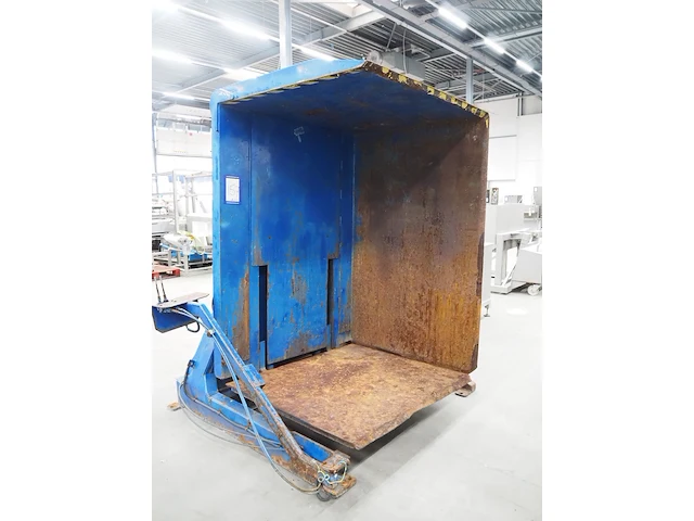 Payne pallet inverters - afbeelding 1 van  8