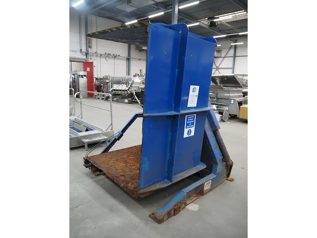 Payne pallet inverters - afbeelding 2 van  8