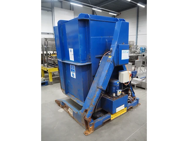 Payne pallet inverters - afbeelding 3 van  8