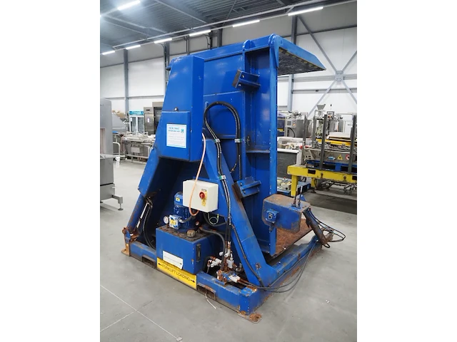 Payne pallet inverters - afbeelding 4 van  8