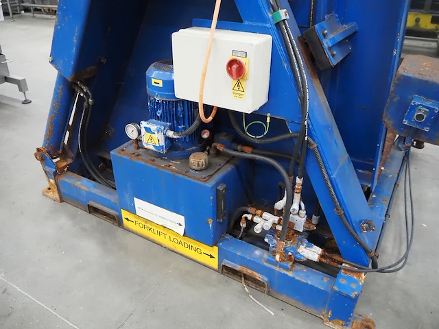 Payne pallet inverters - afbeelding 6 van  8