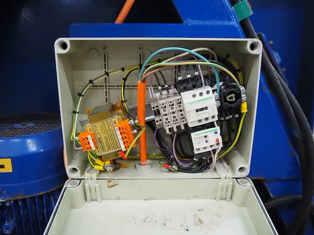 Payne pallet inverters - afbeelding 7 van  8
