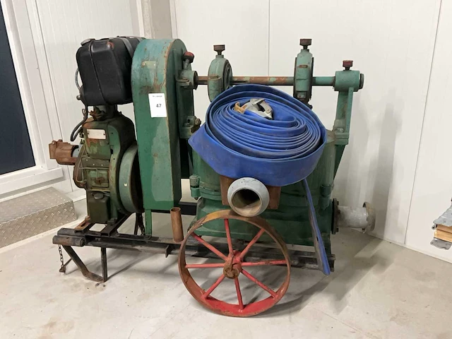 Pazi waterpomp - afbeelding 5 van  12