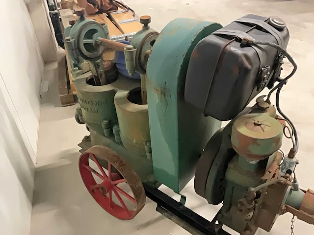 Pazi waterpomp - afbeelding 6 van  12