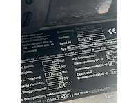 Pb - s151-12 es - hoogwerker, schaarlift - afbeelding 5 van  5