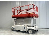 Pb - s151-12 es - hoogwerker, schaarlift