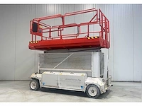 Pb - s151-12 es - hoogwerker, schaarlift - afbeelding 2 van  5