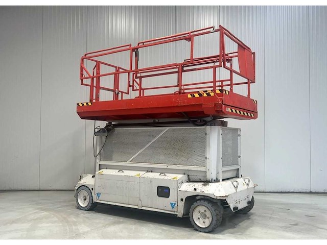 Pb - s151-12 es - hoogwerker, schaarlift - afbeelding 1 van  5