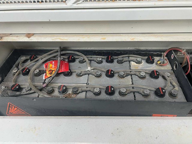 Pb - s151-12 es - hoogwerker, schaarlift - afbeelding 4 van  5