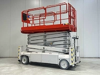 Pb - s171-16 e - hoogwerker bj 2015 met werkhoogte 17,3 mtr. Pb - s171-16 e - hoogwerker bj 2015 met werkhoogte 17,3 mtr.