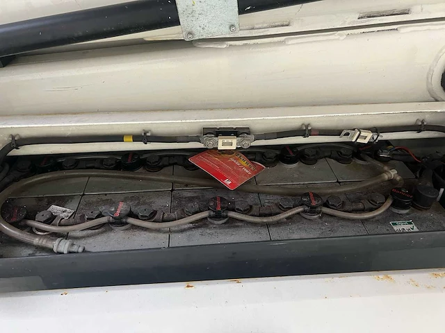 Pb - s171-16 e - hoogwerker bj 2015 met werkhoogte 17,3 mtr. - afbeelding 4 van  6