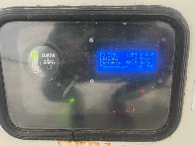 Pb - s171-16 e - hoogwerker bj 2015 met werkhoogte 17,3 mtr. - afbeelding 6 van  6