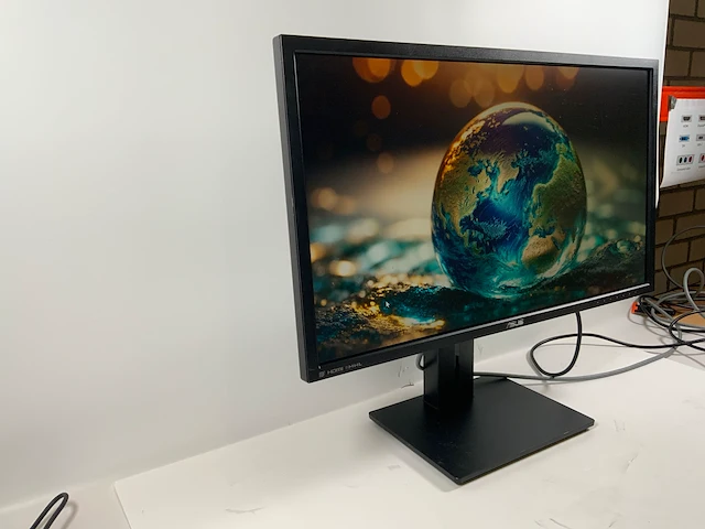 (pb287q) 28”, 3840x2160 (uhd) tn monitor - afbeelding 2 van  6