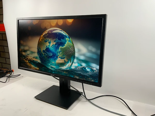 (pb287q) 28”, 3840x2160 (uhd) tn monitor - afbeelding 3 van  6