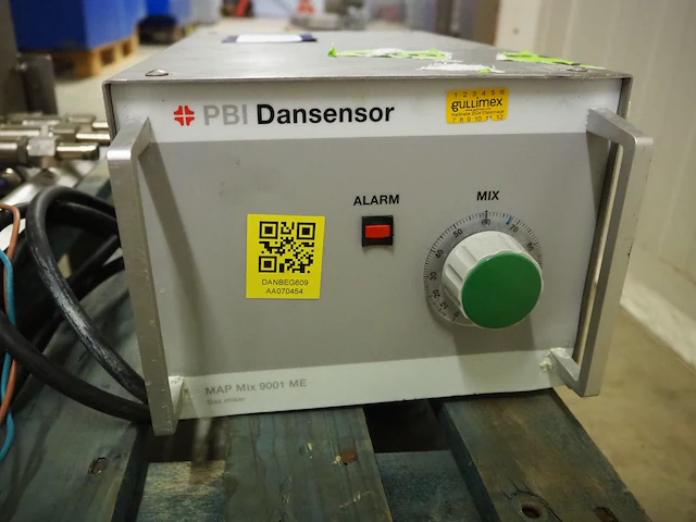 Pbi-dansensor a/s - afbeelding 4 van  5