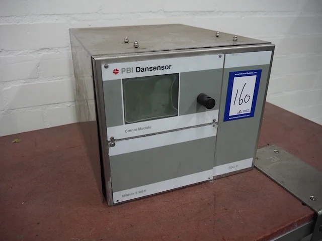 Pbi dansensor - afbeelding 1 van  6