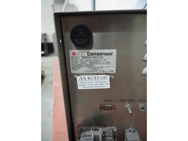 Pbi dansensor - afbeelding 6 van  6