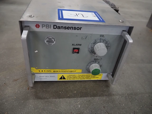 Pbi dansensor - afbeelding 5 van  8