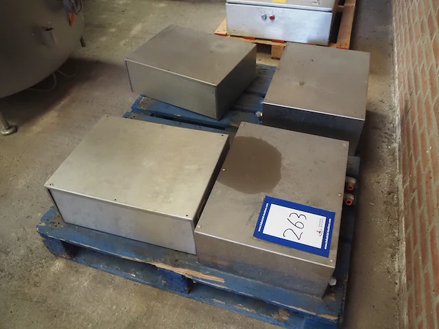 Pbi dansensor - afbeelding 1 van  9