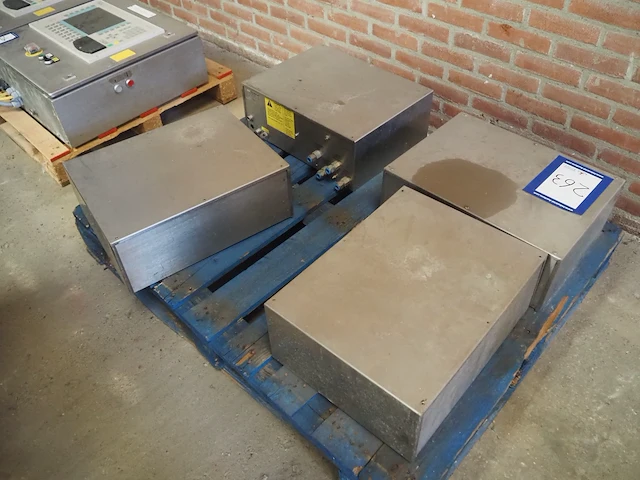 Pbi dansensor - afbeelding 2 van  9