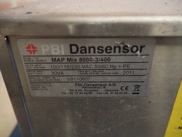 Pbi dansensor - afbeelding 6 van  9