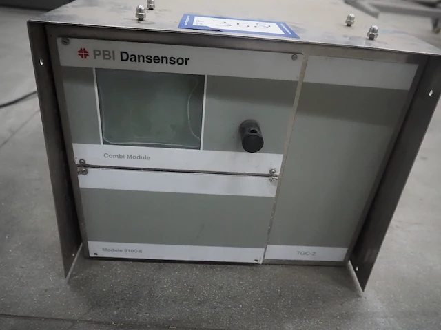 Pbi dansensor - afbeelding 5 van  9