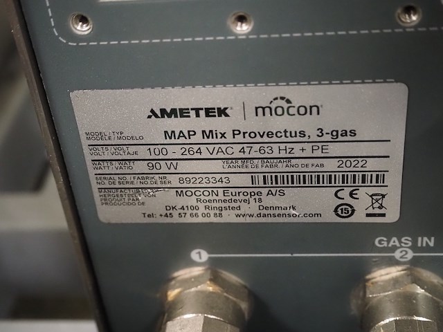 Pbi dansensor - afbeelding 6 van  16